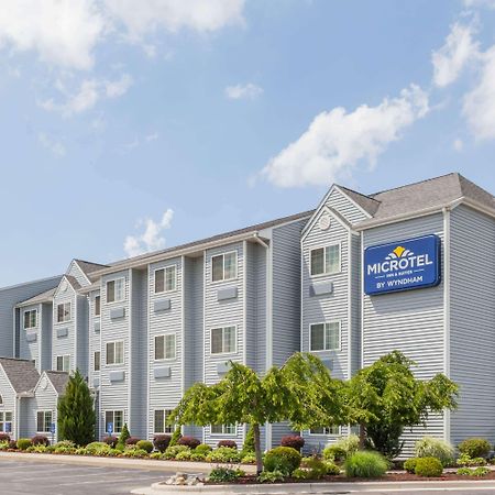 Microtel Inn And Suites Elkhart Exterior foto