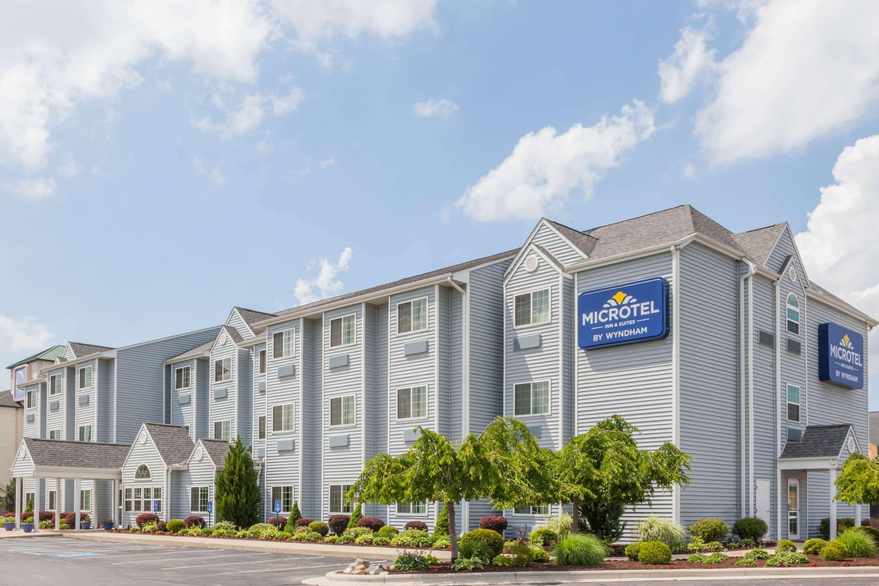 Microtel Inn And Suites Elkhart Exterior foto